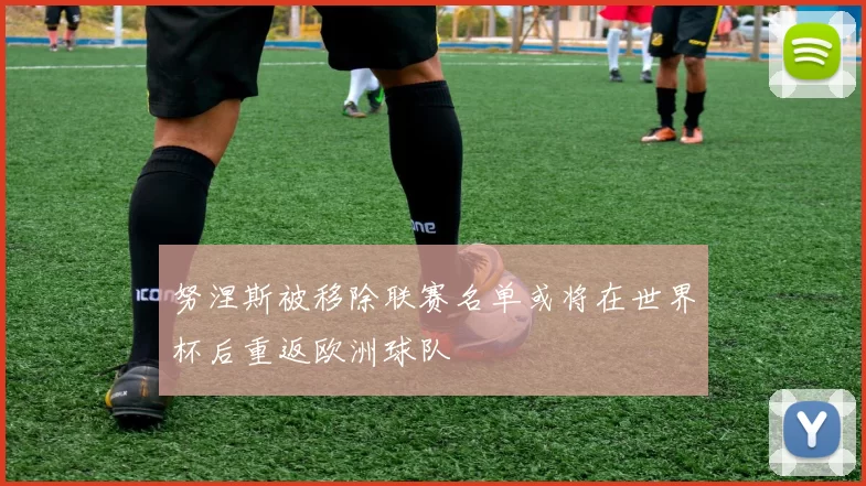 努涅斯被移除联赛名单或将在世界杯后重返欧洲球队