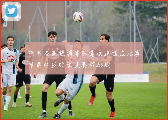 阿韦洛亚强调球队需快速适应比赛节奏以应对密集赛程挑战