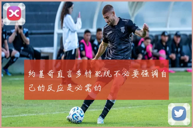 约基奇直言多特犯规不必要强调自己的反应是必需的